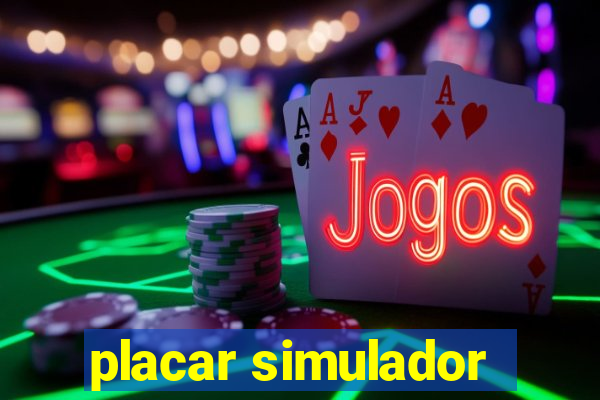 placar simulador